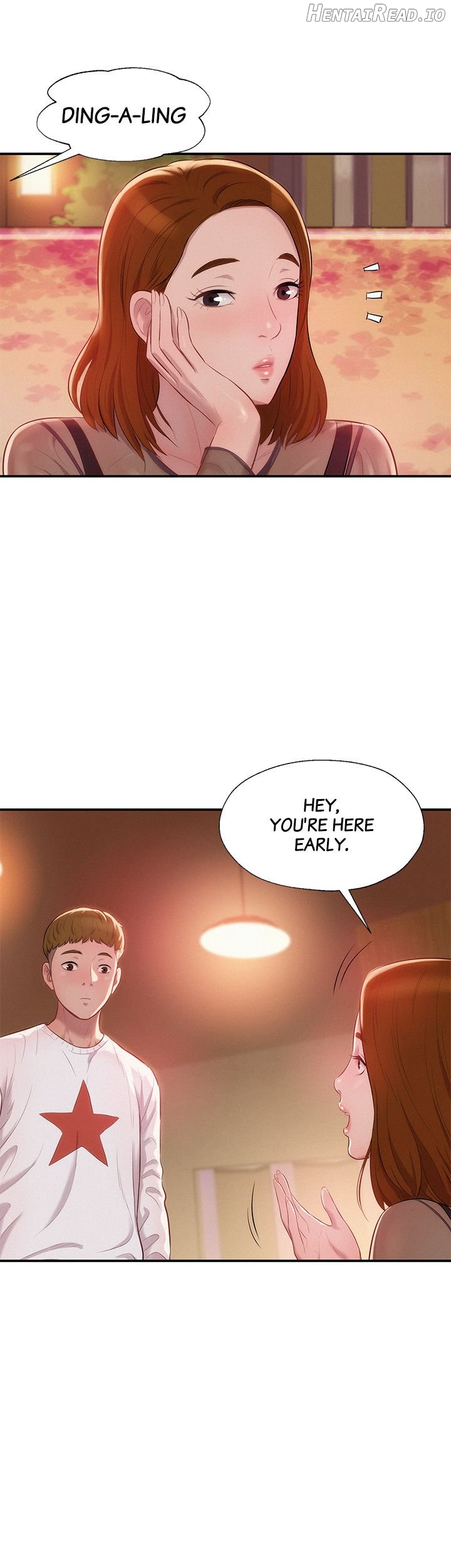 Freshman - Manhwa Chapter 11 - page 6