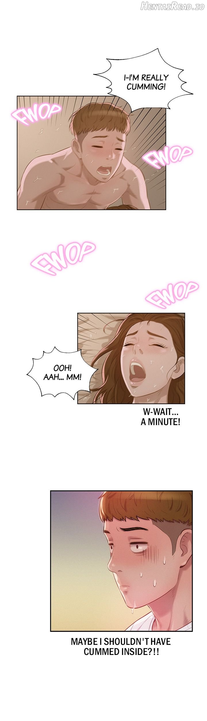 Freshman - Manhwa Chapter 11 - page 9