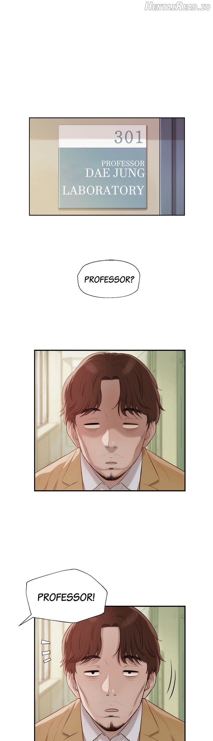 Freshman - Manhwa Chapter 13 - page 10