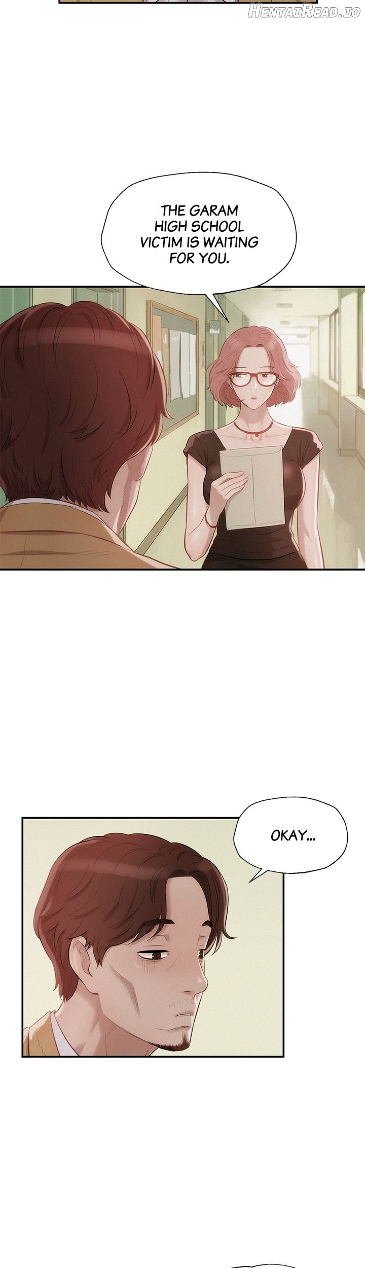 Freshman - Manhwa Chapter 13 - page 11