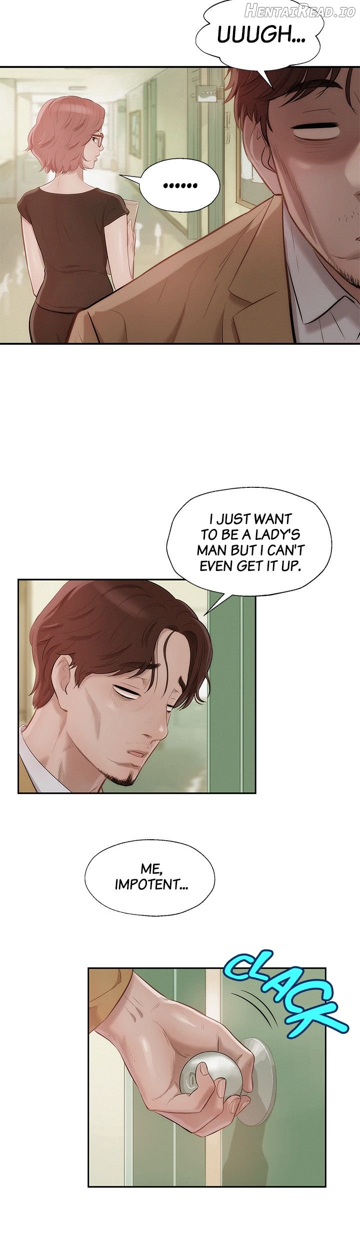 Freshman - Manhwa Chapter 13 - page 12