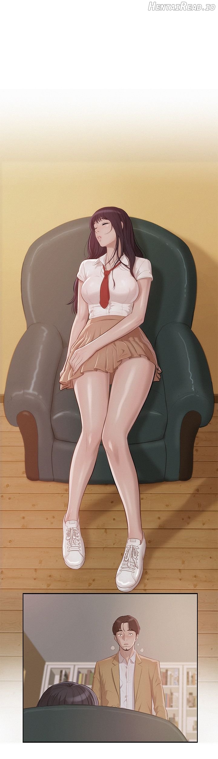 Freshman - Manhwa Chapter 13 - page 14