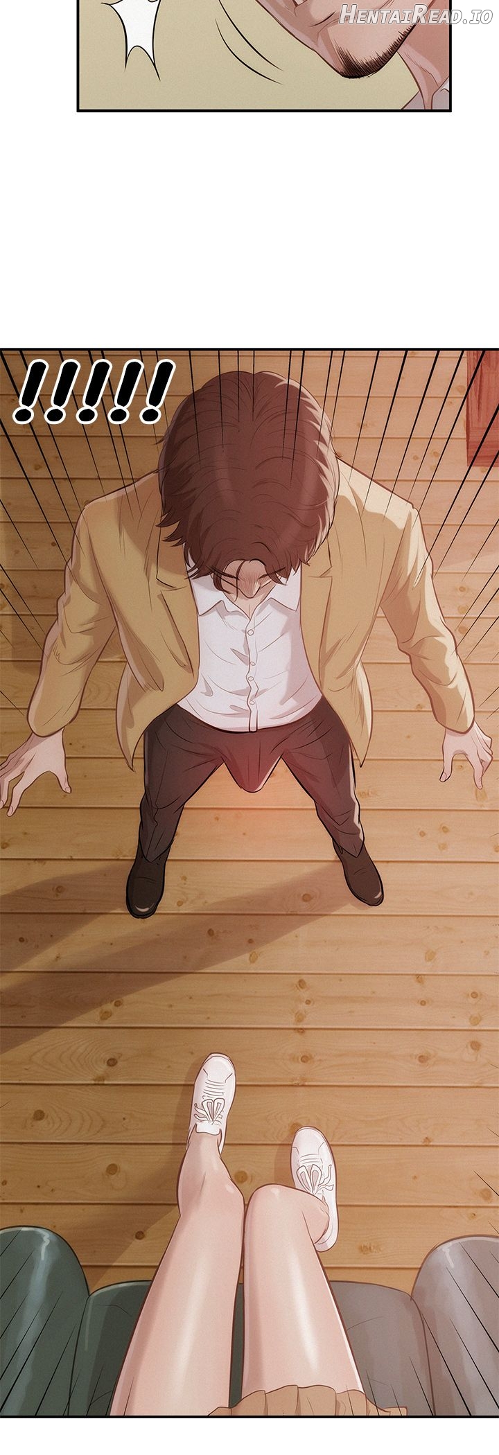 Freshman - Manhwa Chapter 13 - page 17