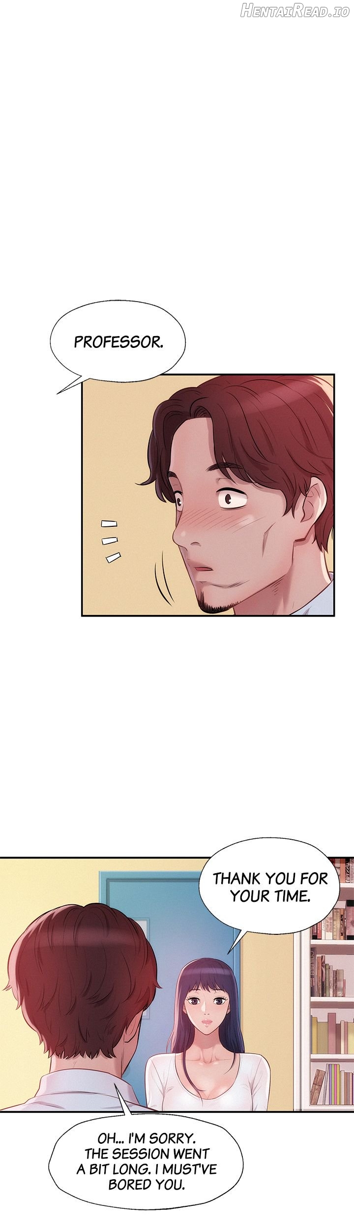 Freshman - Manhwa Chapter 13 - page 18