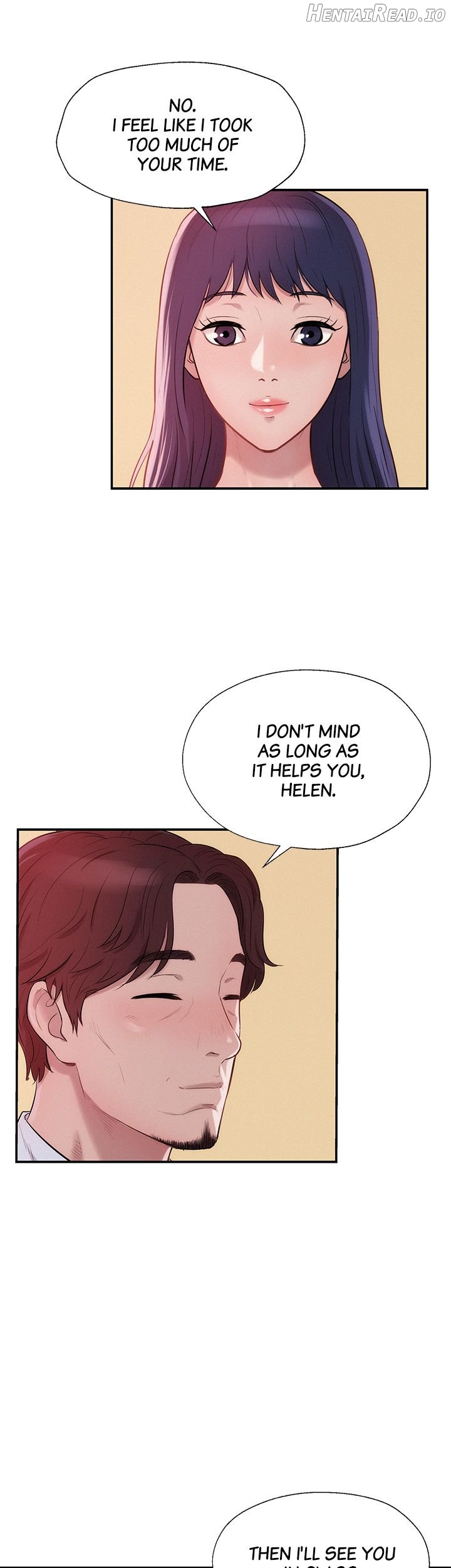 Freshman - Manhwa Chapter 13 - page 19