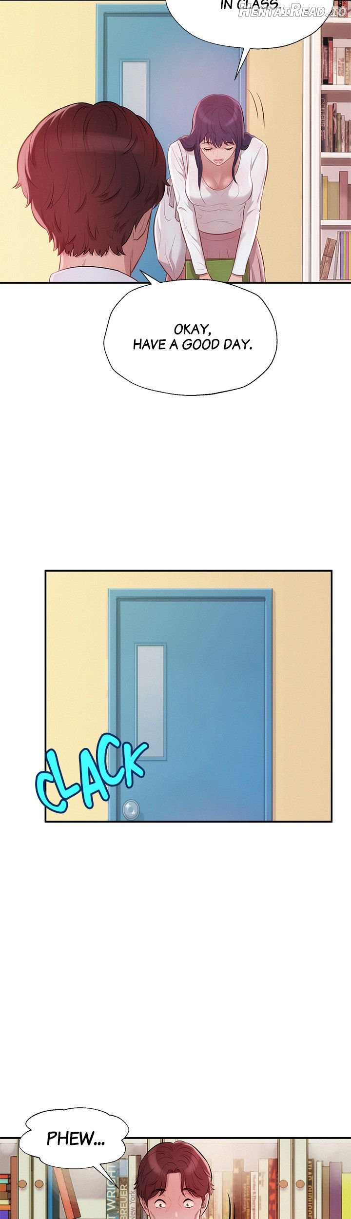 Freshman - Manhwa Chapter 13 - page 20