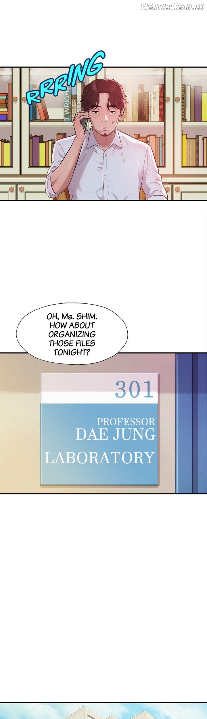 Freshman - Manhwa Chapter 13 - page 22