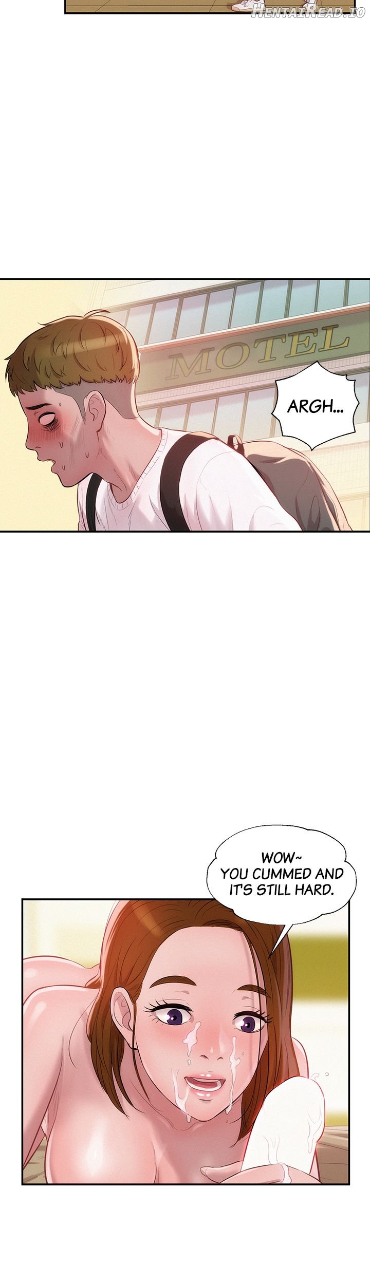 Freshman - Manhwa Chapter 13 - page 24
