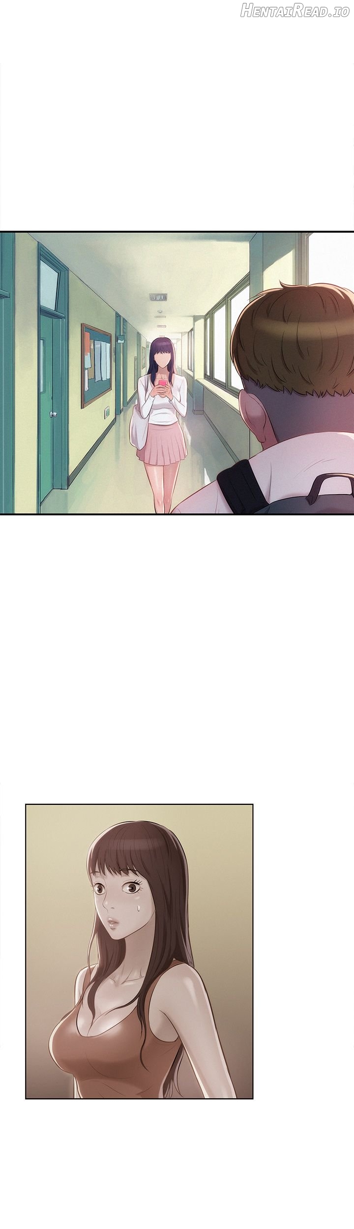 Freshman - Manhwa Chapter 13 - page 28
