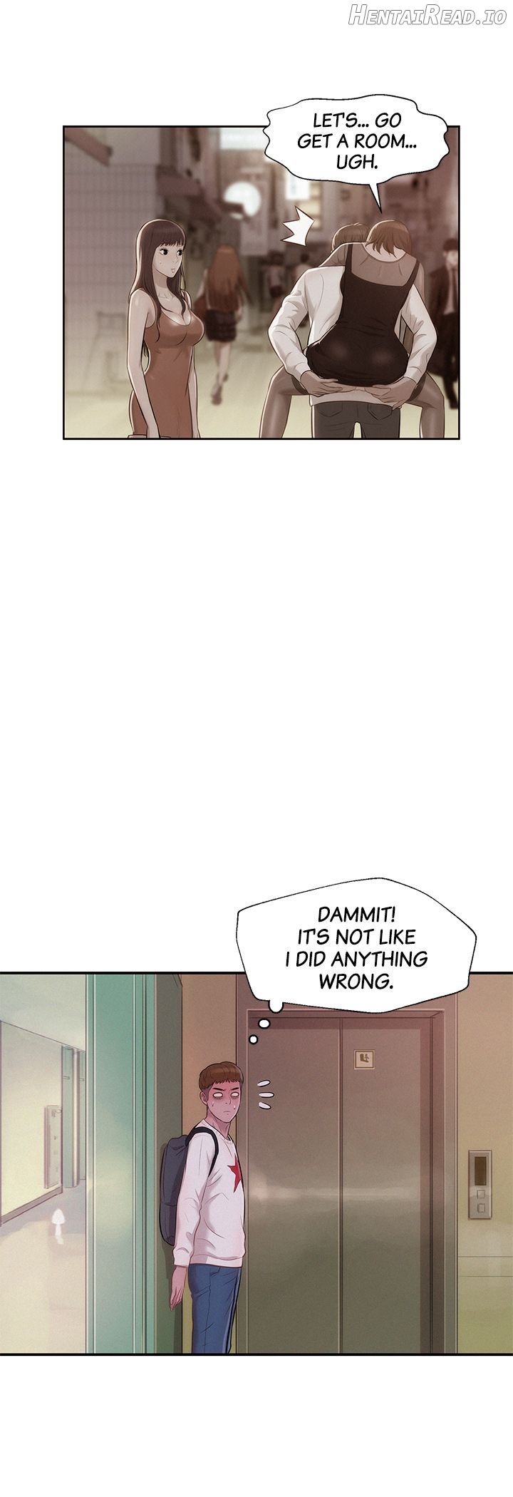 Freshman - Manhwa Chapter 13 - page 29