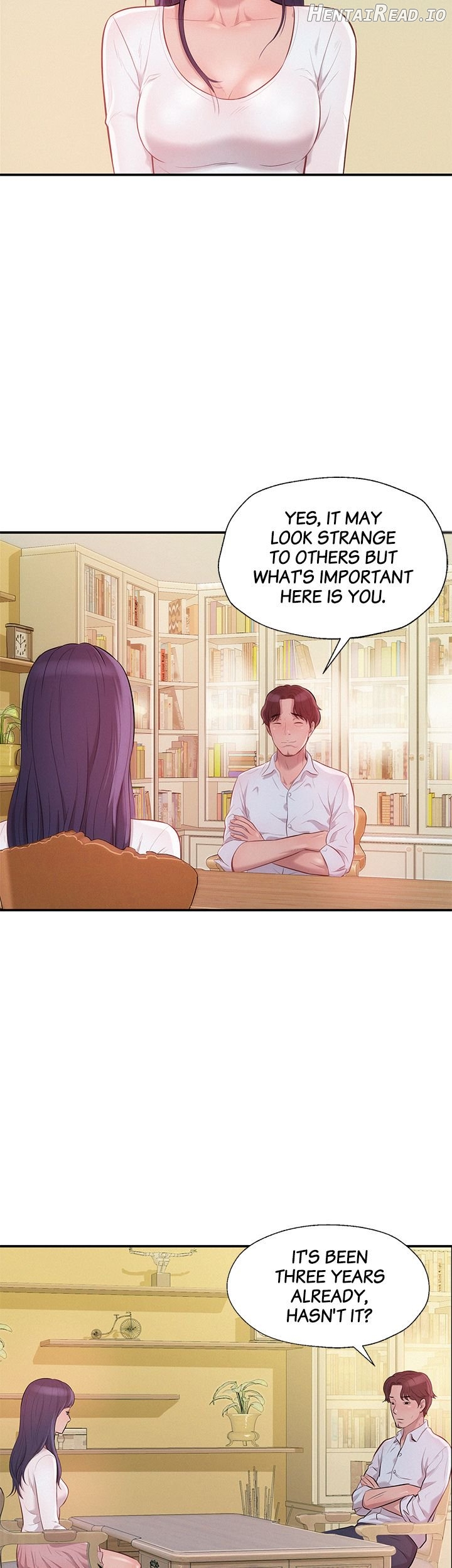 Freshman - Manhwa Chapter 13 - page 3