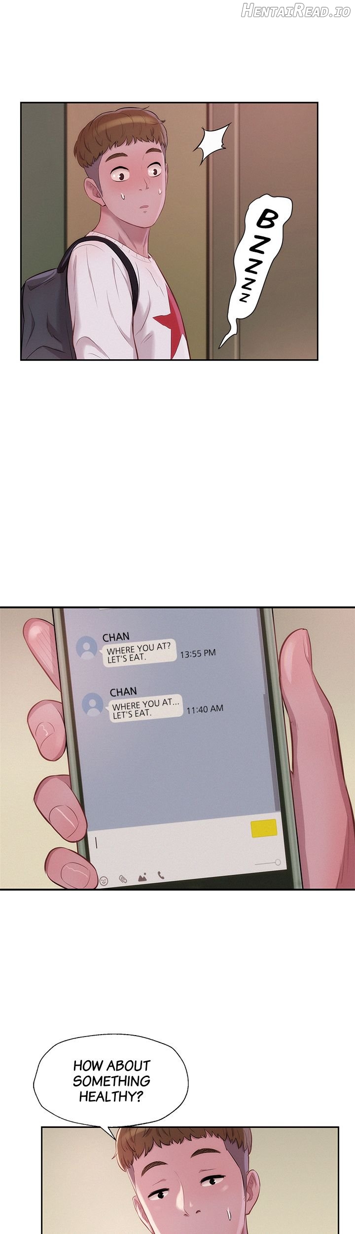 Freshman - Manhwa Chapter 13 - page 30