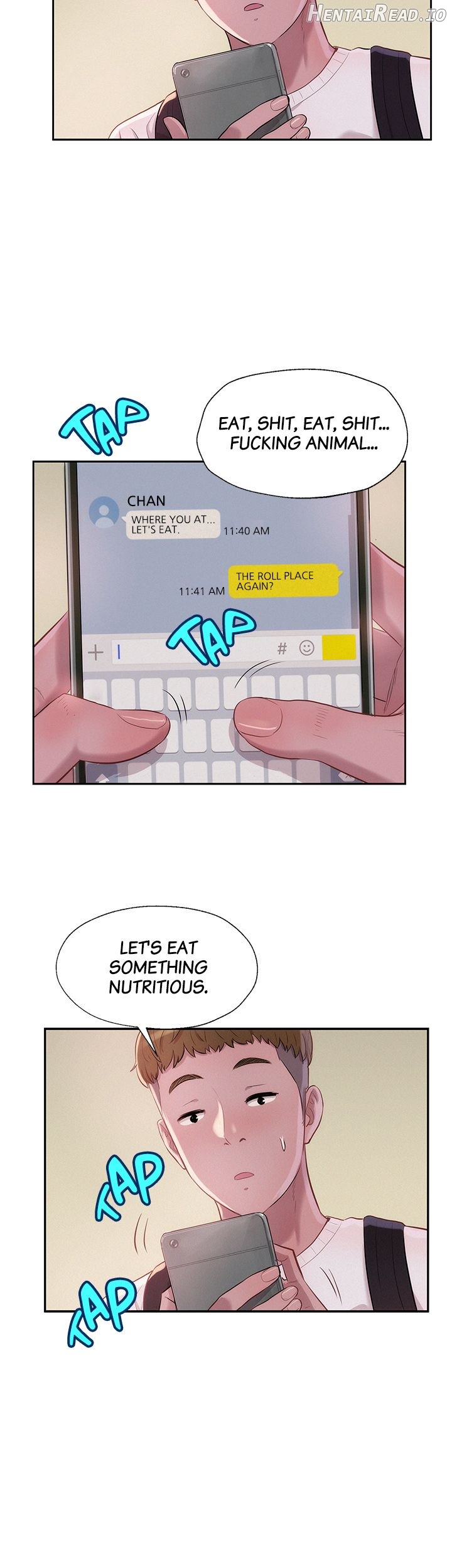 Freshman - Manhwa Chapter 13 - page 31