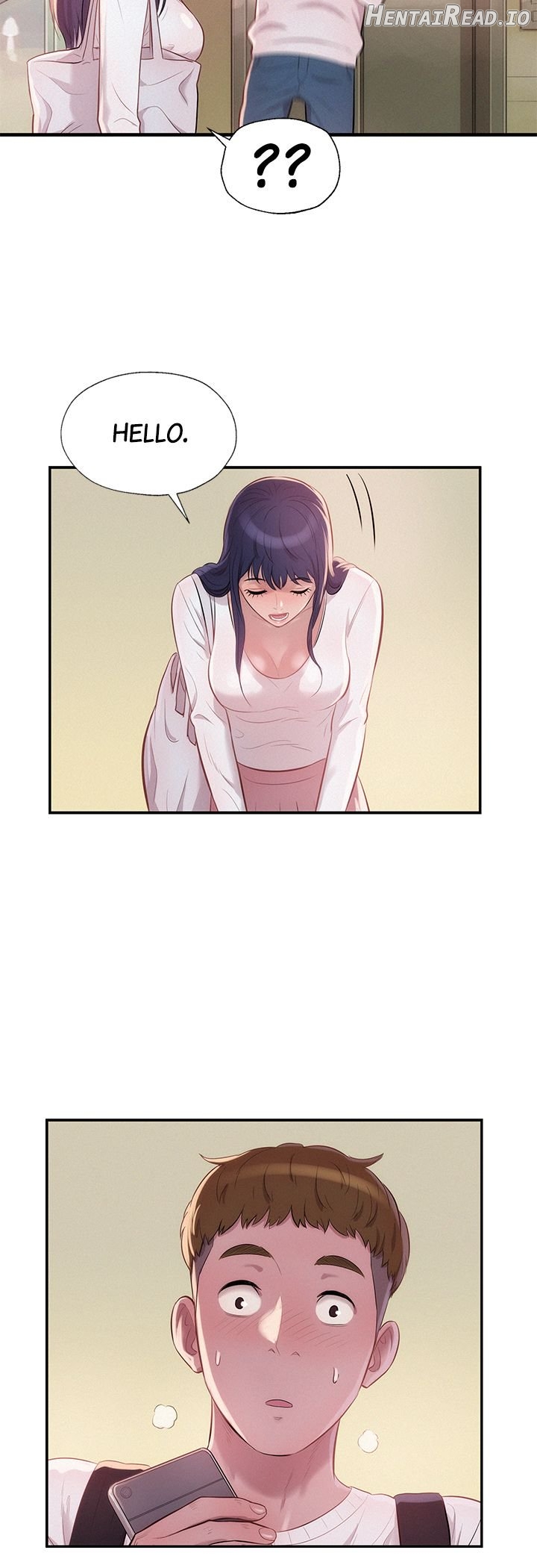Freshman - Manhwa Chapter 13 - page 33