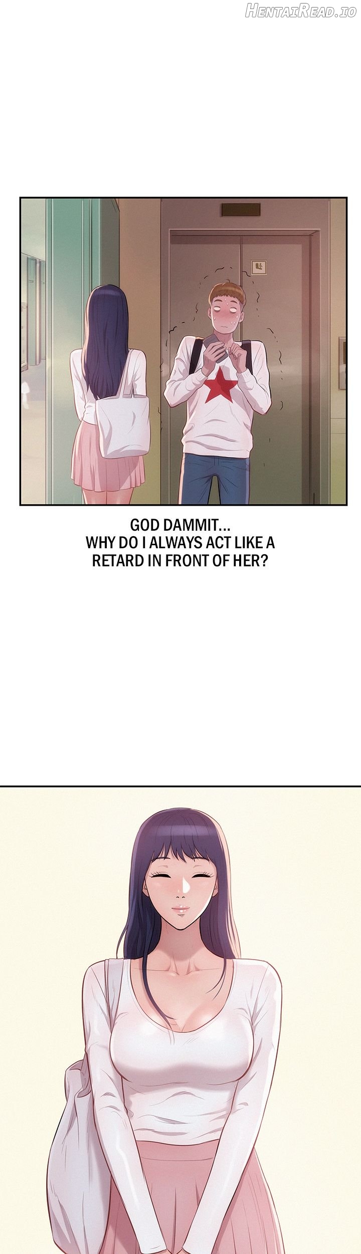 Freshman - Manhwa Chapter 13 - page 34