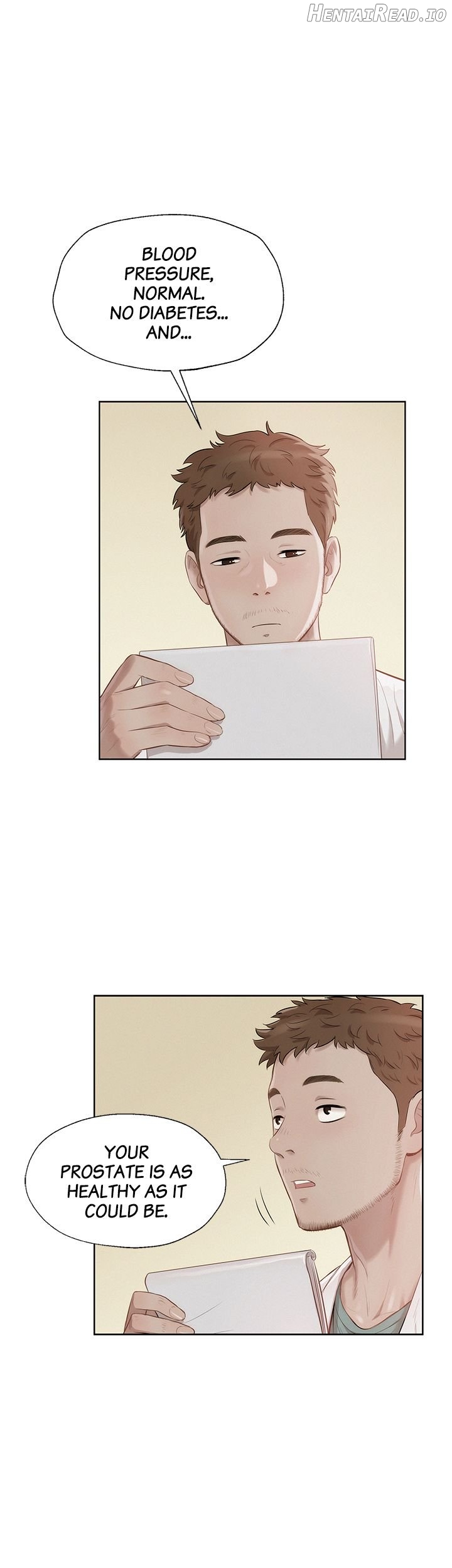 Freshman - Manhwa Chapter 13 - page 5