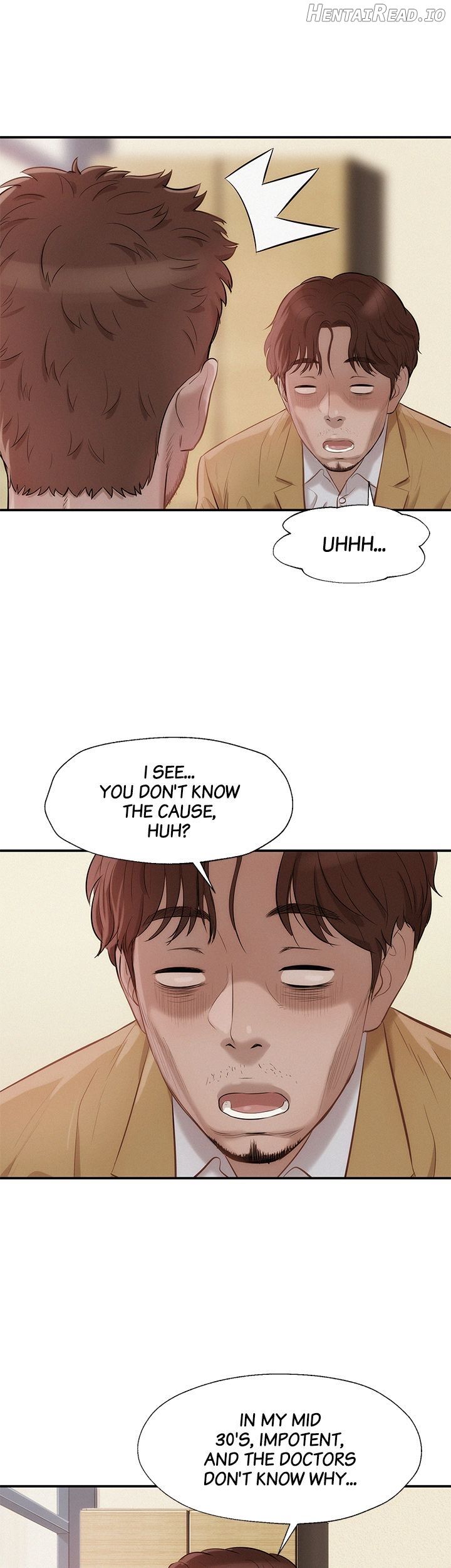 Freshman - Manhwa Chapter 13 - page 6