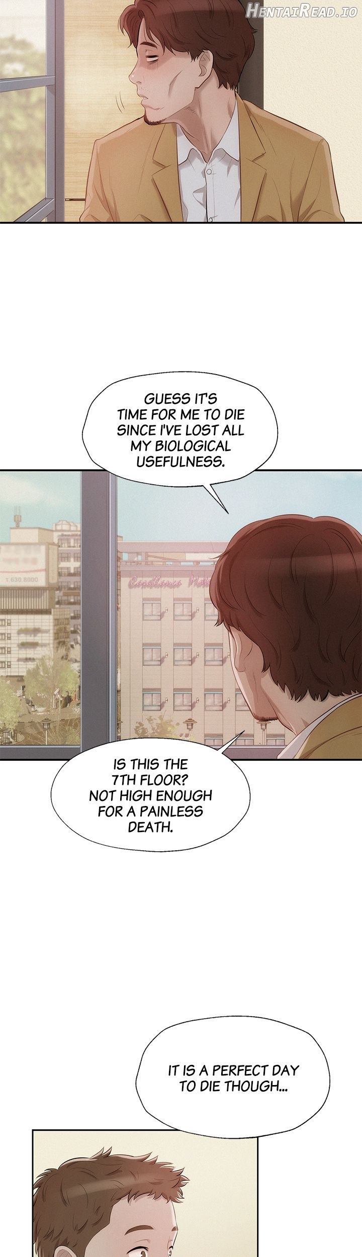 Freshman - Manhwa Chapter 13 - page 7