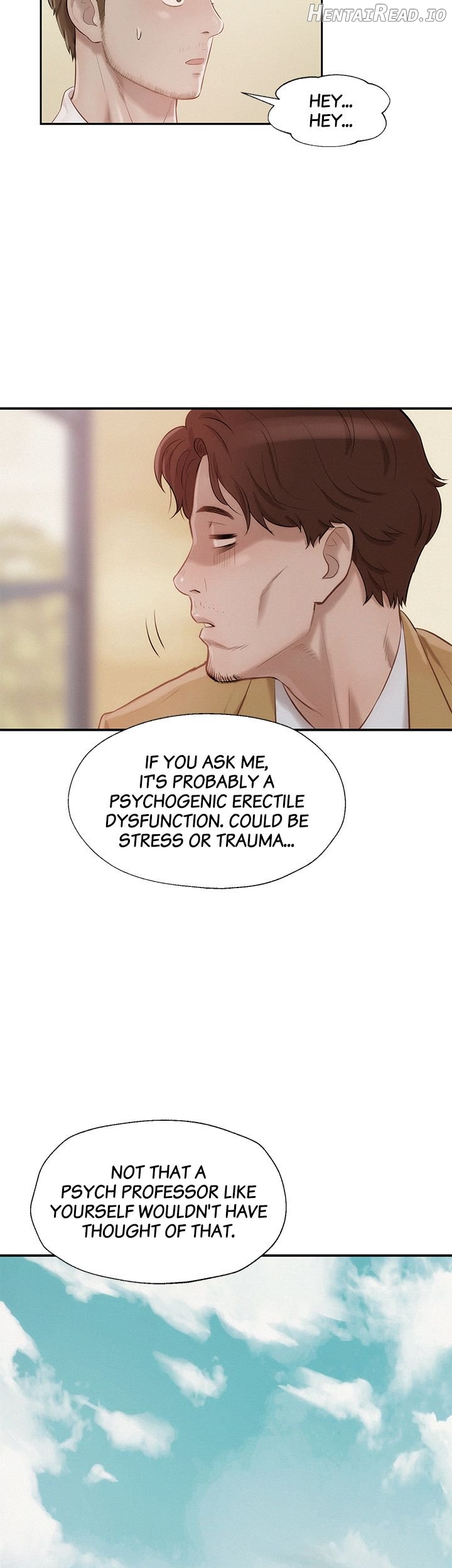 Freshman - Manhwa Chapter 13 - page 8