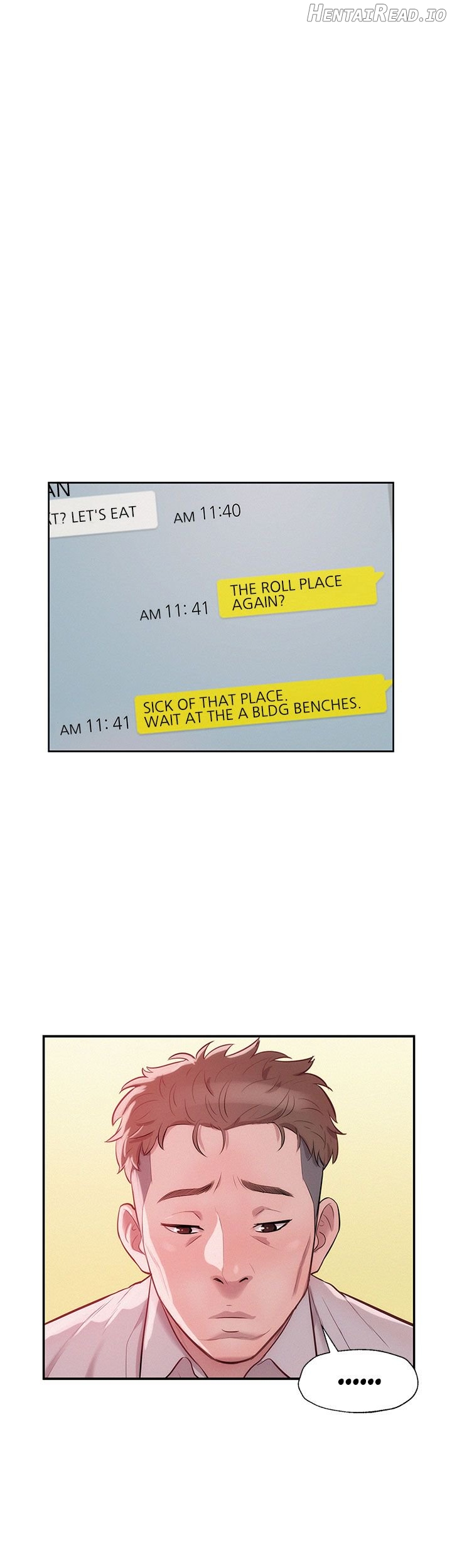 Freshman - Manhwa Chapter 14 - page 1