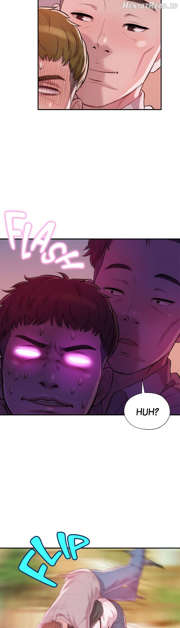 Freshman - Manhwa Chapter 14 - page 10