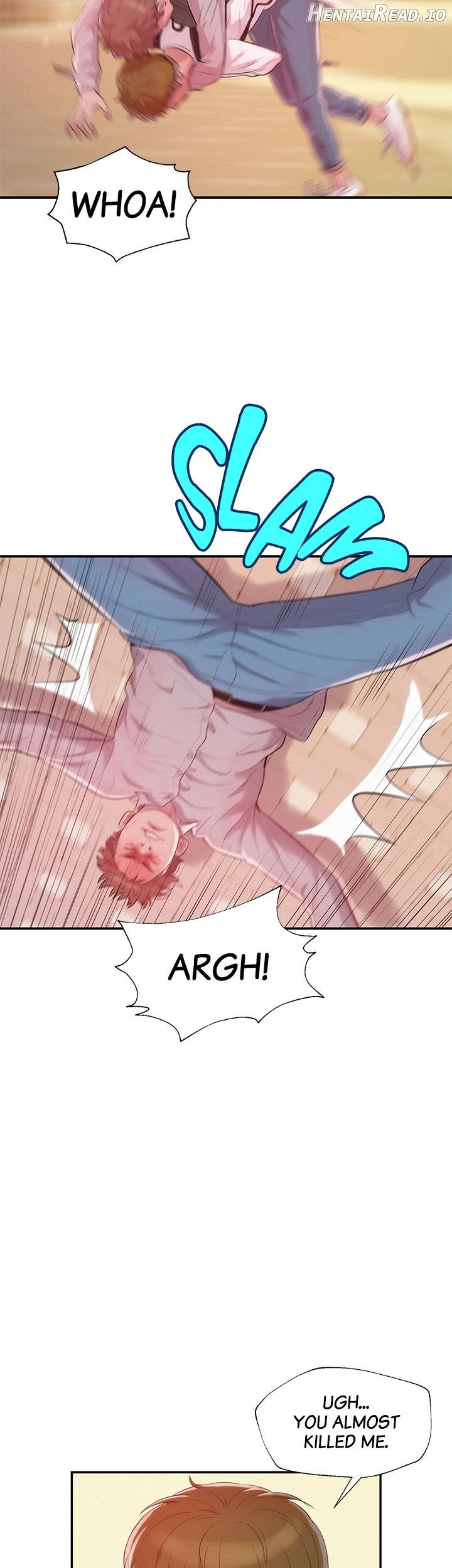 Freshman - Manhwa Chapter 14 - page 11