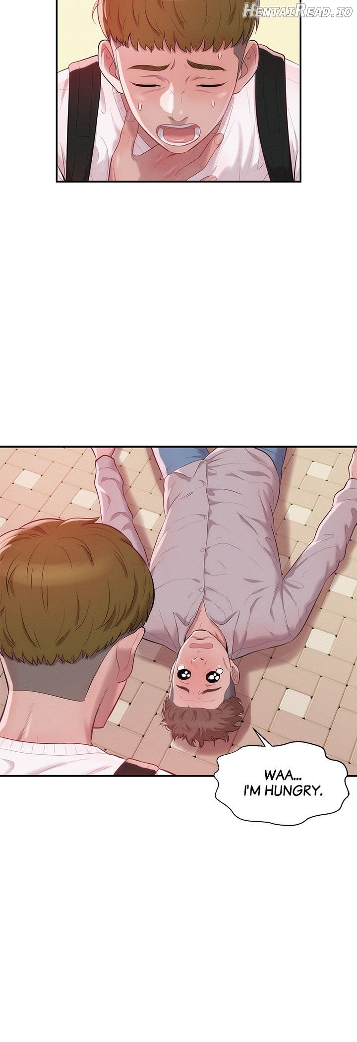 Freshman - Manhwa Chapter 14 - page 12