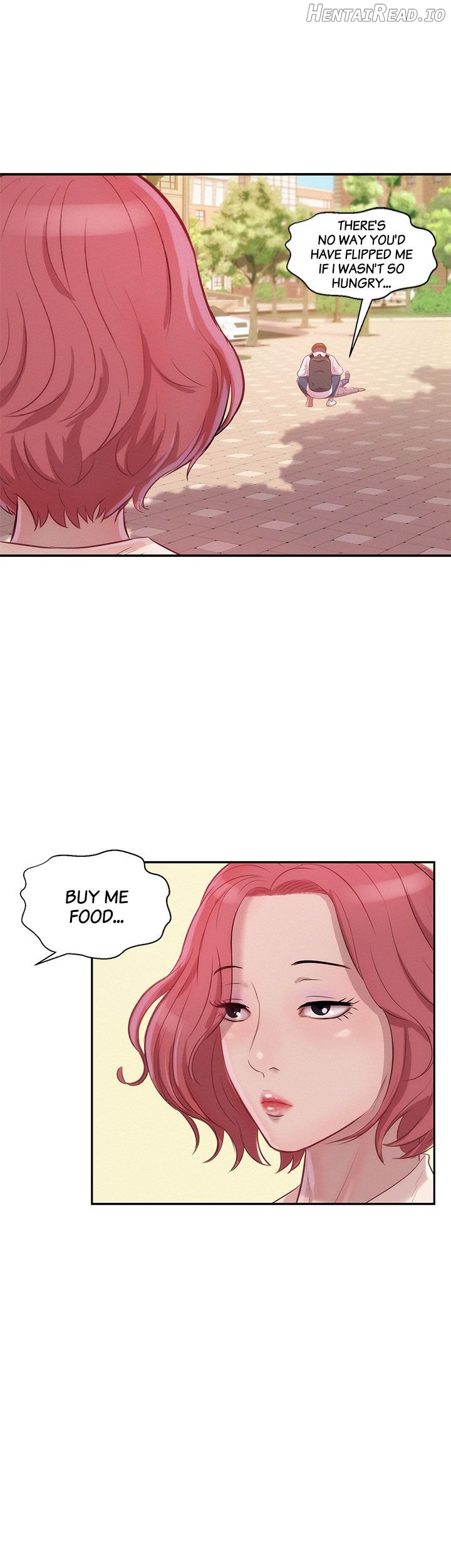 Freshman - Manhwa Chapter 14 - page 13