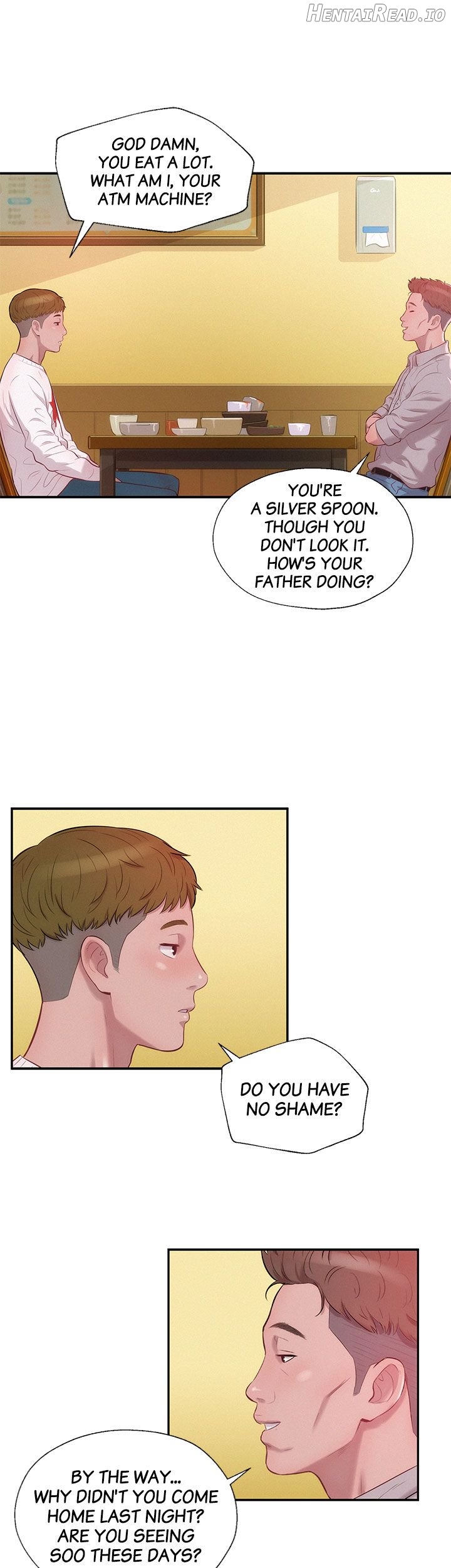 Freshman - Manhwa Chapter 14 - page 15