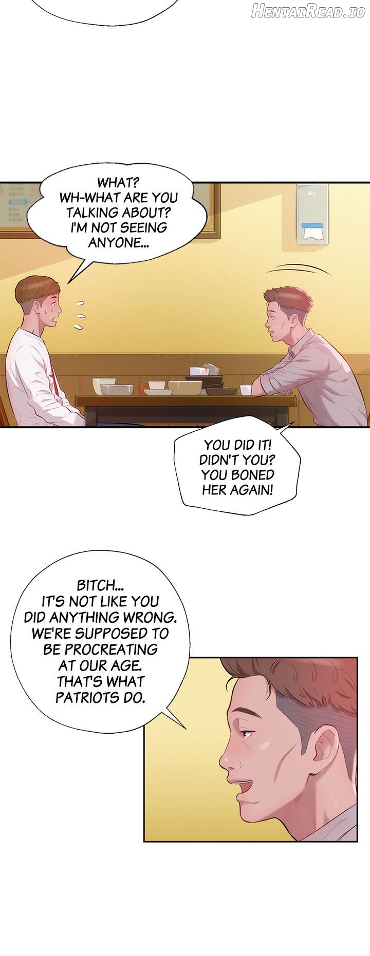 Freshman - Manhwa Chapter 14 - page 16