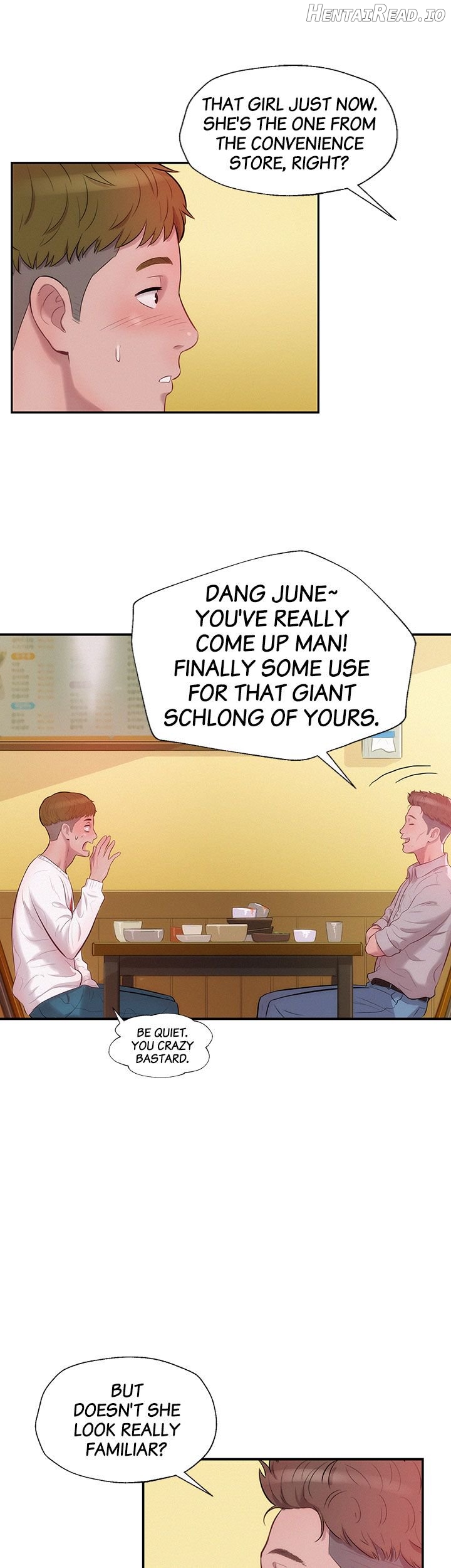Freshman - Manhwa Chapter 14 - page 17