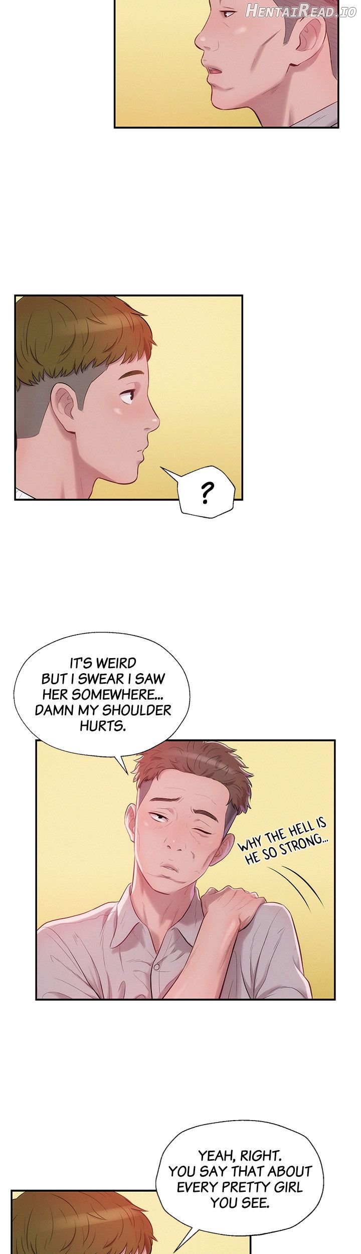 Freshman - Manhwa Chapter 14 - page 18