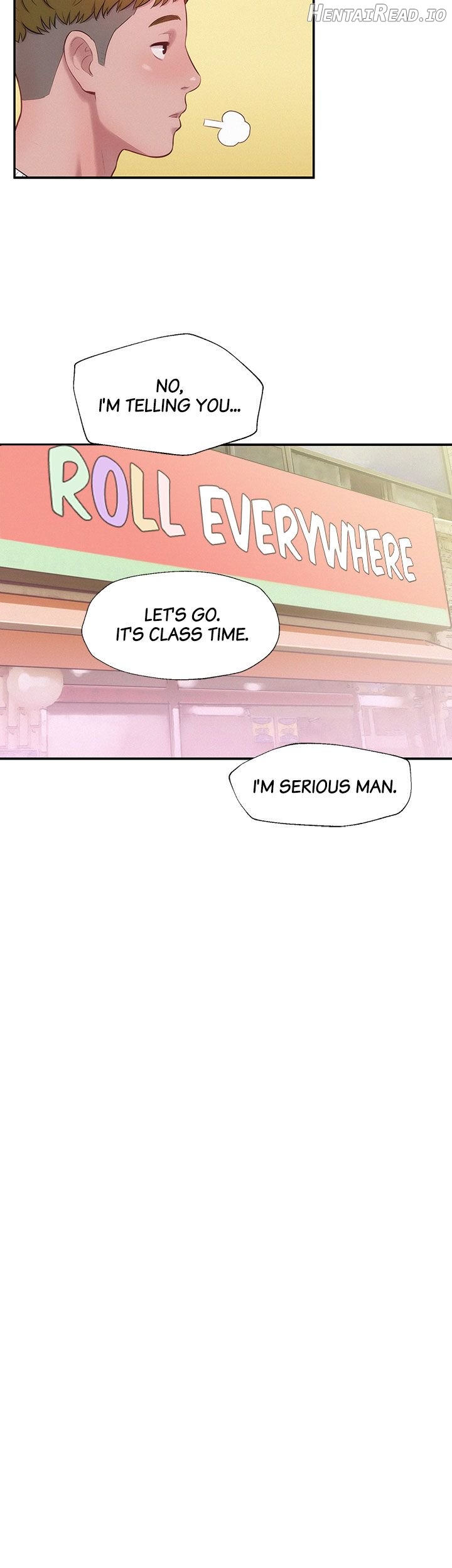 Freshman - Manhwa Chapter 14 - page 19