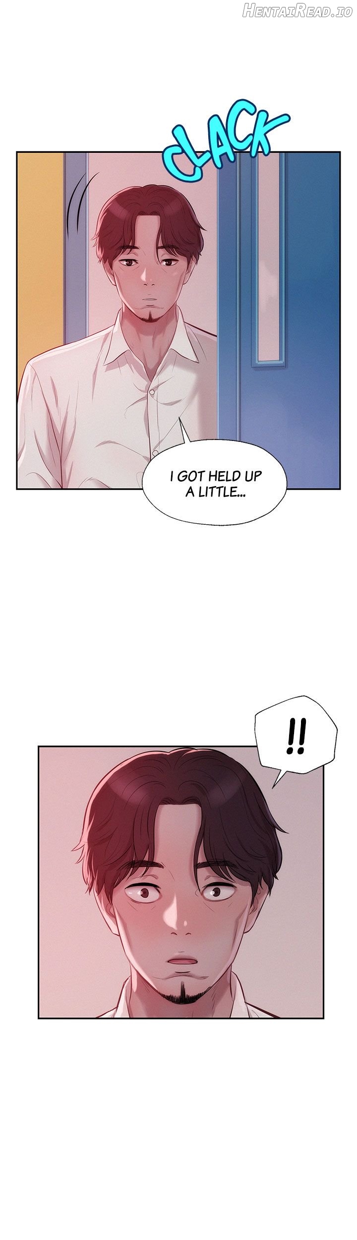 Freshman - Manhwa Chapter 14 - page 21