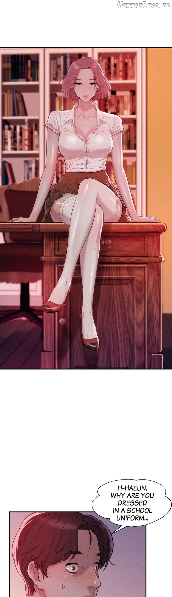Freshman - Manhwa Chapter 14 - page 22