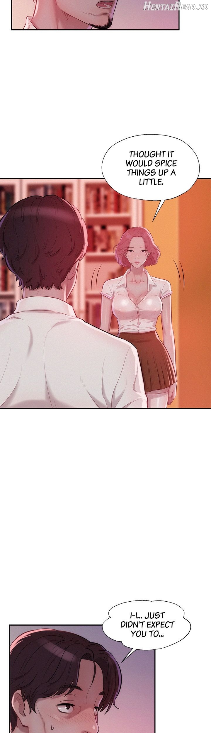 Freshman - Manhwa Chapter 14 - page 23