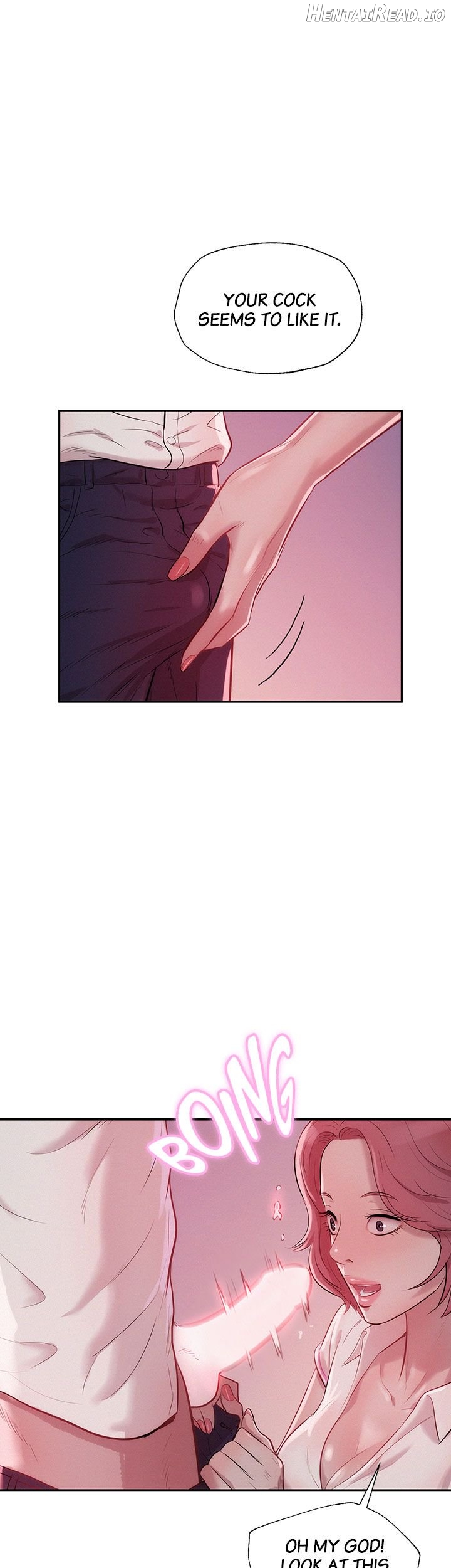 Freshman - Manhwa Chapter 14 - page 25