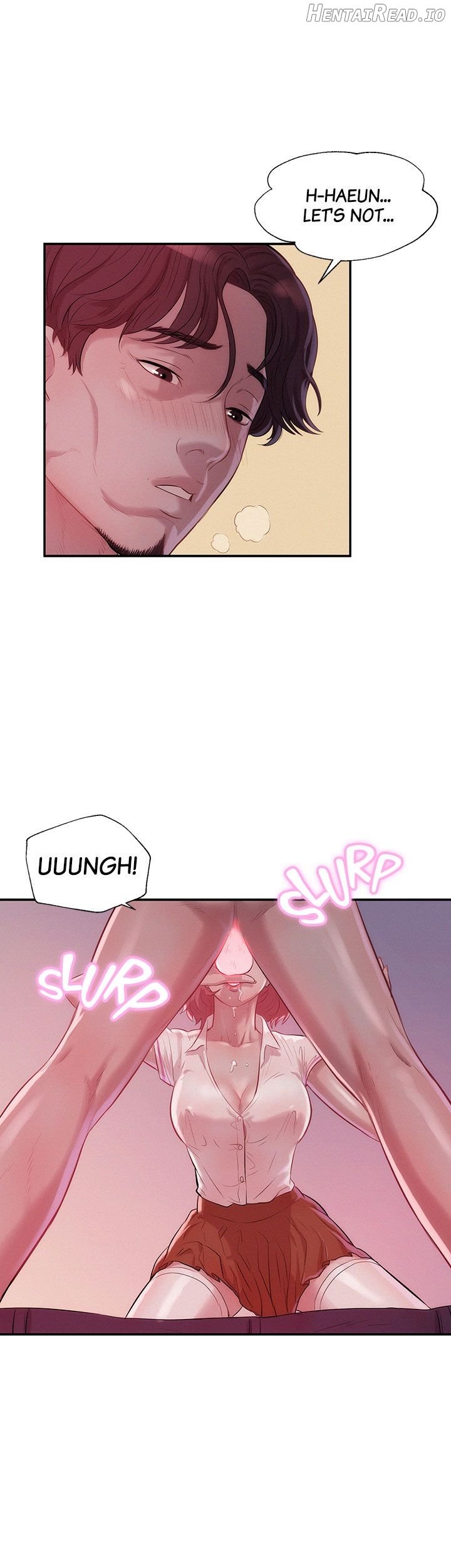Freshman - Manhwa Chapter 14 - page 27