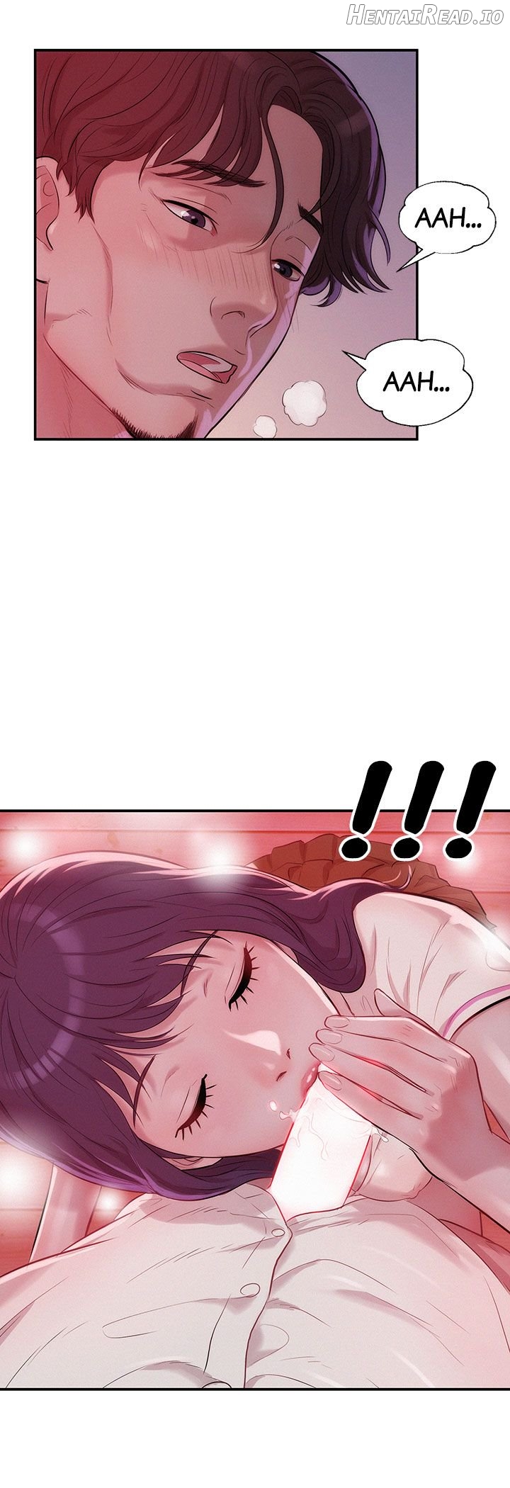 Freshman - Manhwa Chapter 14 - page 28