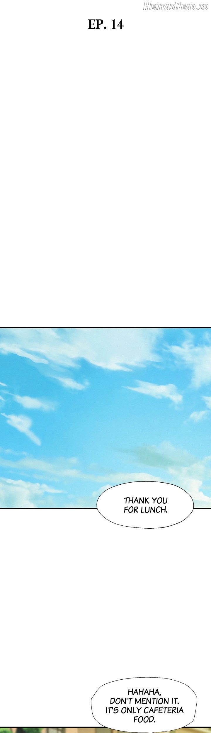 Freshman - Manhwa Chapter 14 - page 3