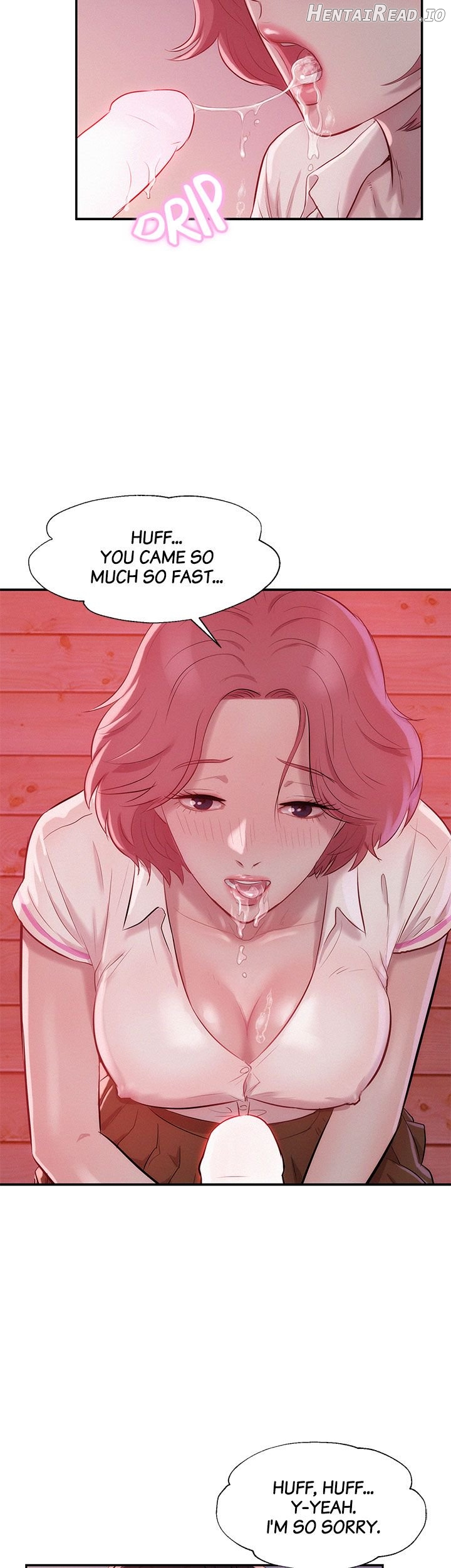 Freshman - Manhwa Chapter 14 - page 30