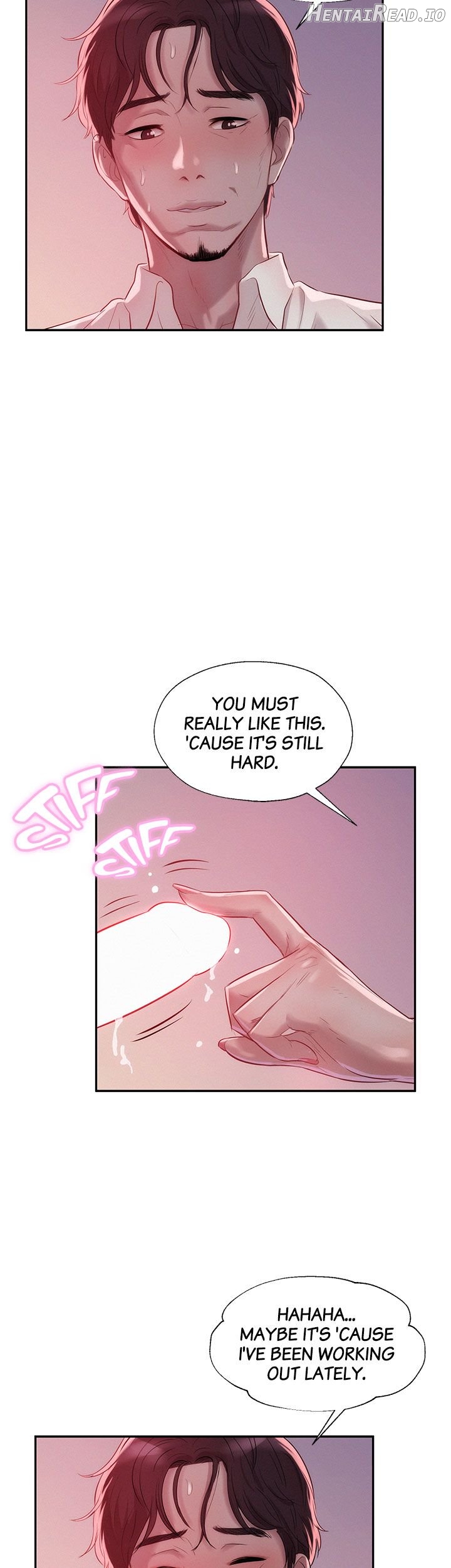 Freshman - Manhwa Chapter 14 - page 31