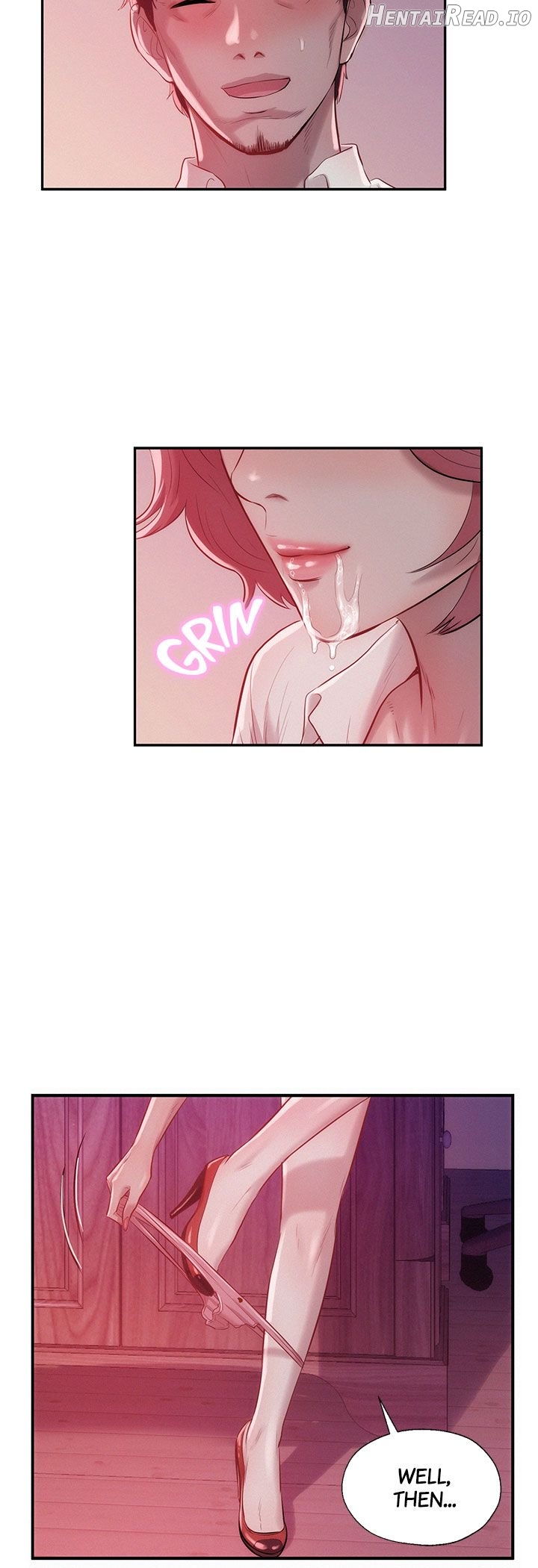 Freshman - Manhwa Chapter 14 - page 32