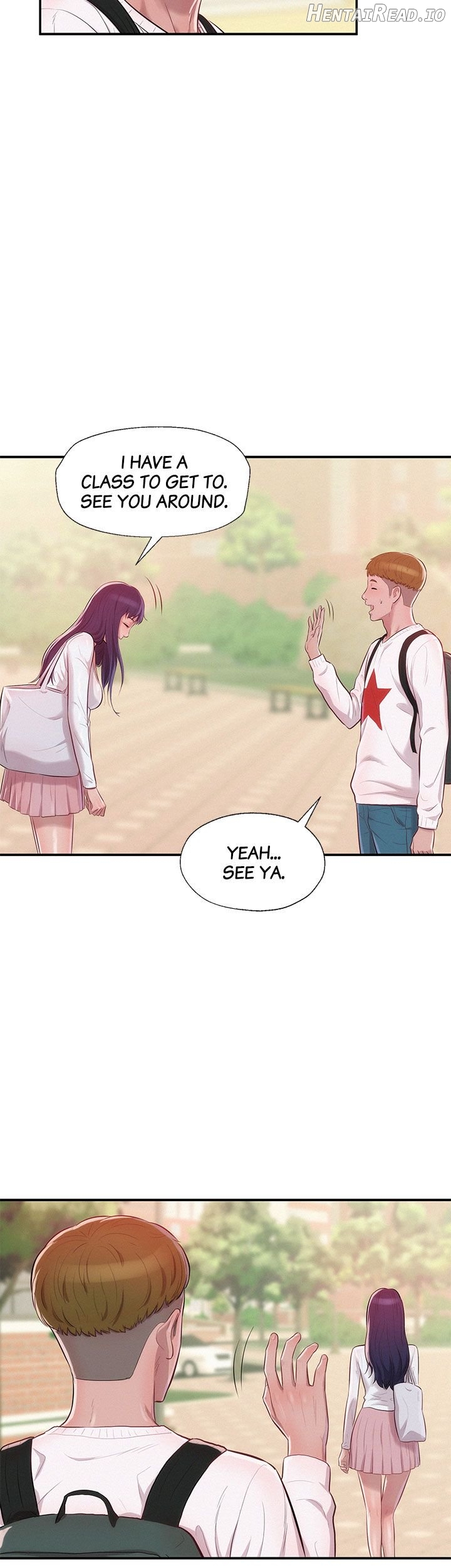 Freshman - Manhwa Chapter 14 - page 6