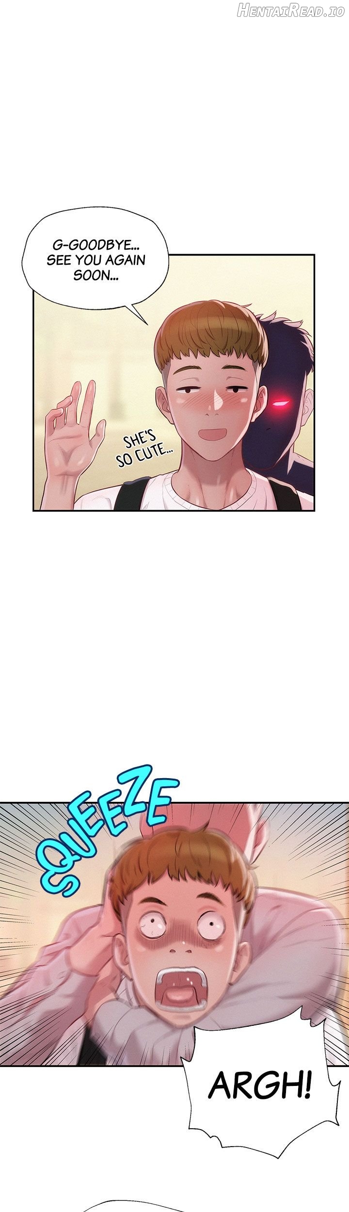 Freshman - Manhwa Chapter 14 - page 7