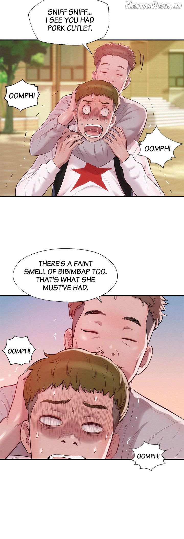 Freshman - Manhwa Chapter 14 - page 8
