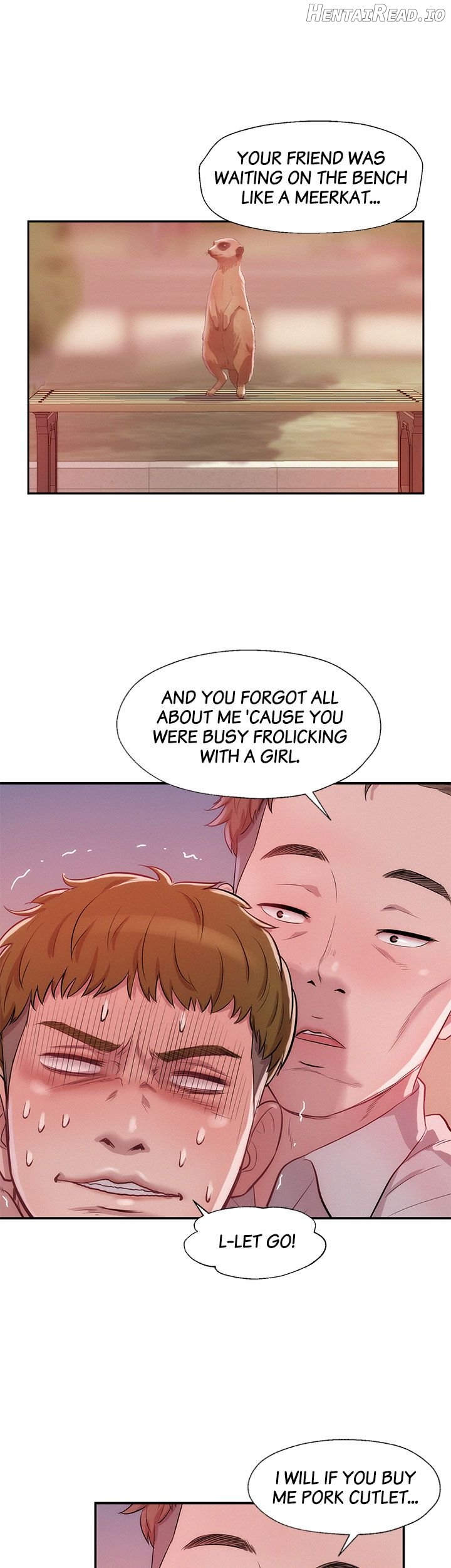 Freshman - Manhwa Chapter 14 - page 9