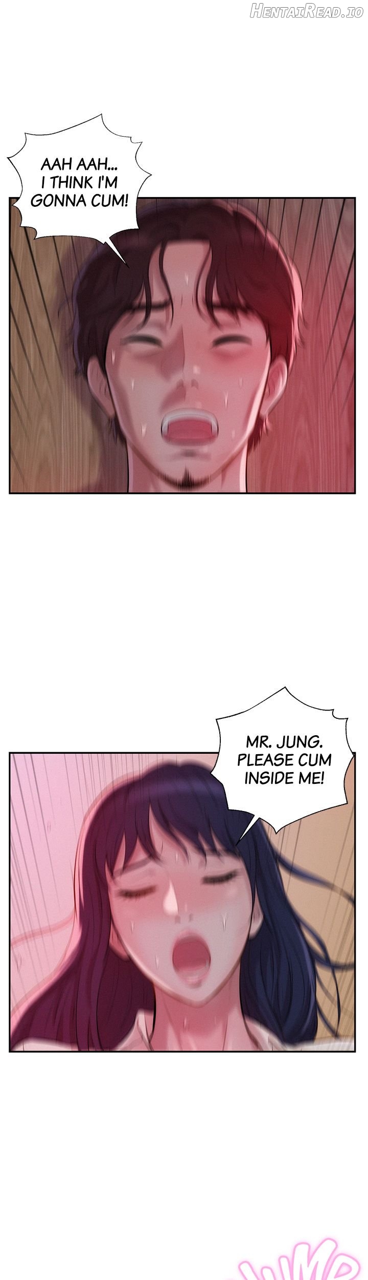 Freshman - Manhwa Chapter 15 - page 17