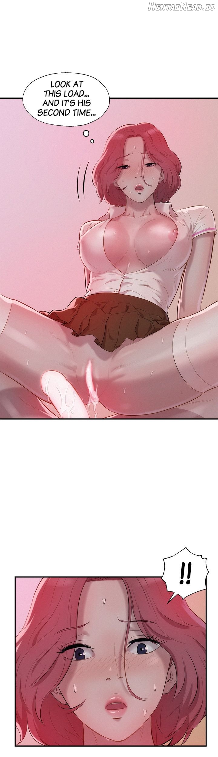 Freshman - Manhwa Chapter 15 - page 21
