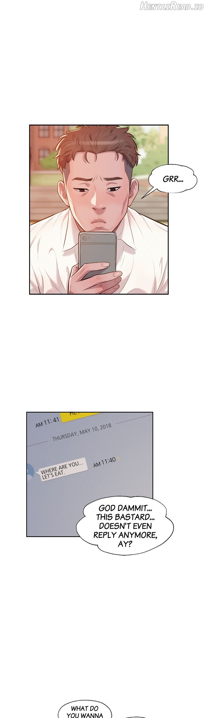 Freshman - Manhwa Chapter 15 - page 25